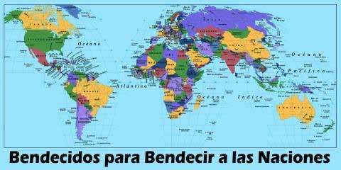 Visitando a las aldeas