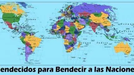 Visitando a las aldeas