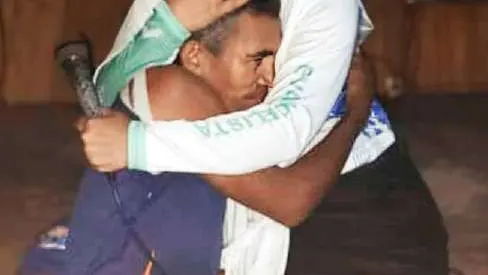 Ya no es ajeno, estamos sin excusa