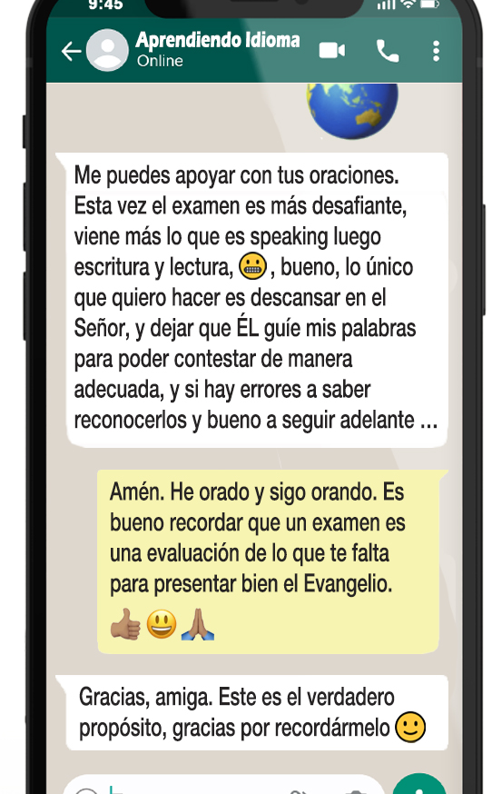 Un curso de inmersión en Rio Grande