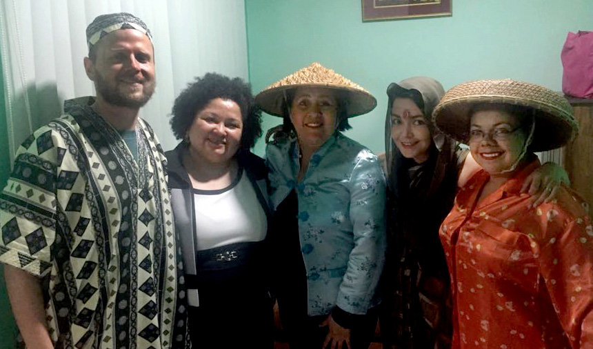 Tratar abiertamente las diferencias culturales
