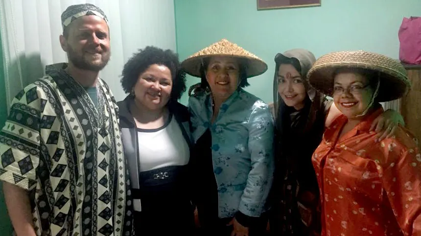 Tratar abiertamente las diferencias culturales