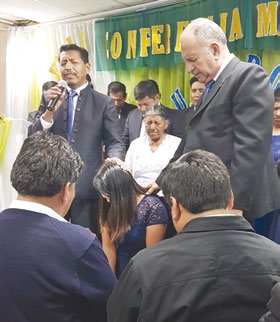 Déjalos que enseñen a otros