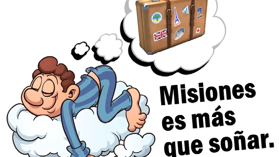 Pasos para ir al campo misionero