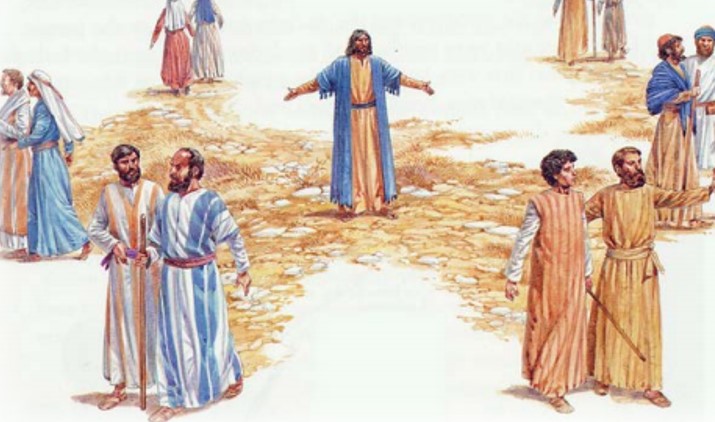 Hero blog image for <a href="/blog/2020-09/jesucristo-fue-un-movilizador">vista</a>