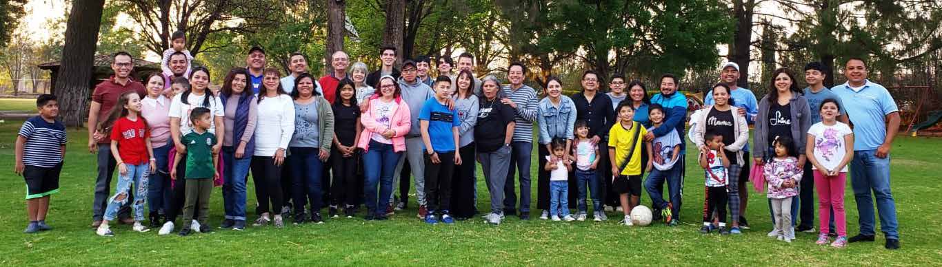 ¡Envíanos misioneros!
