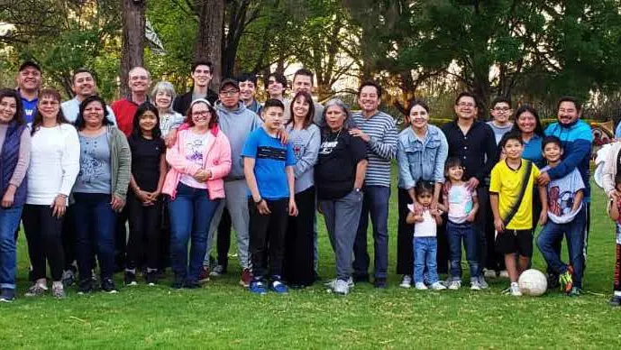 ¡Envíanos misioneros!