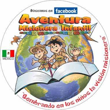 Aventura misionera infantil