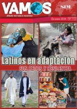 Abrumadora y emocionante a la vez