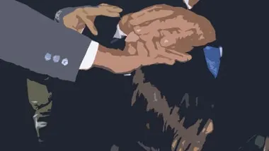 Comisionarlos como enviados