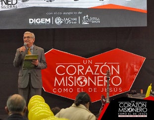 Unidos por la misión