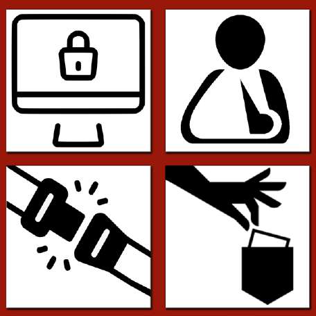 Consejos de seguridad para el viaje