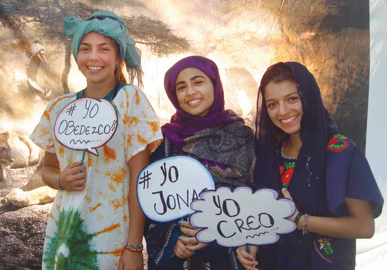 No olvidemos nuestros adolescentes