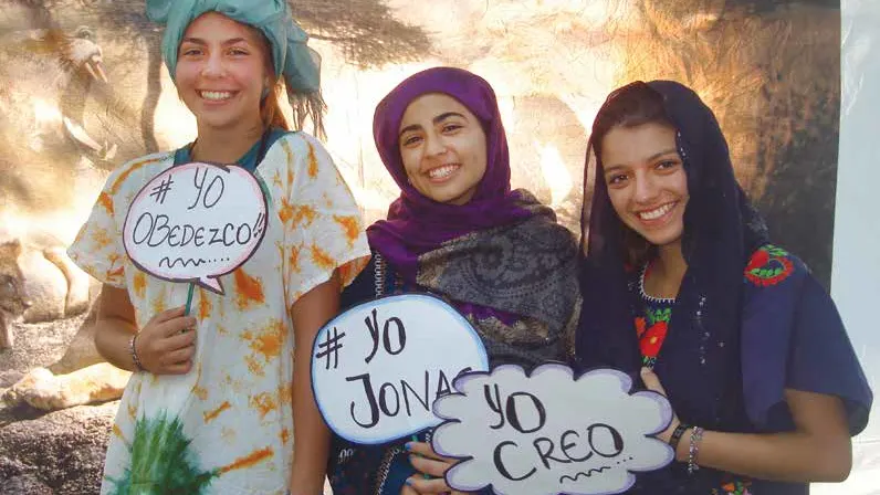 No olvidemos nuestros adolescentes