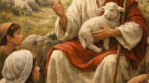 Seamos creativos como Jesús