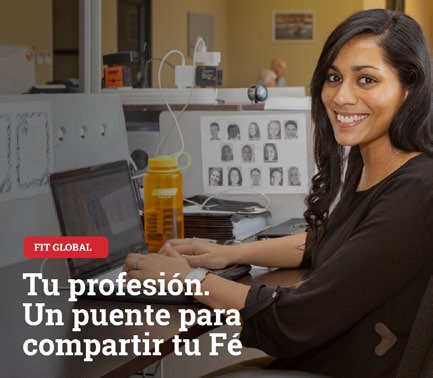 Formando latinos para que usen su profesión