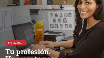 Formando latinos para que usen su profesión
