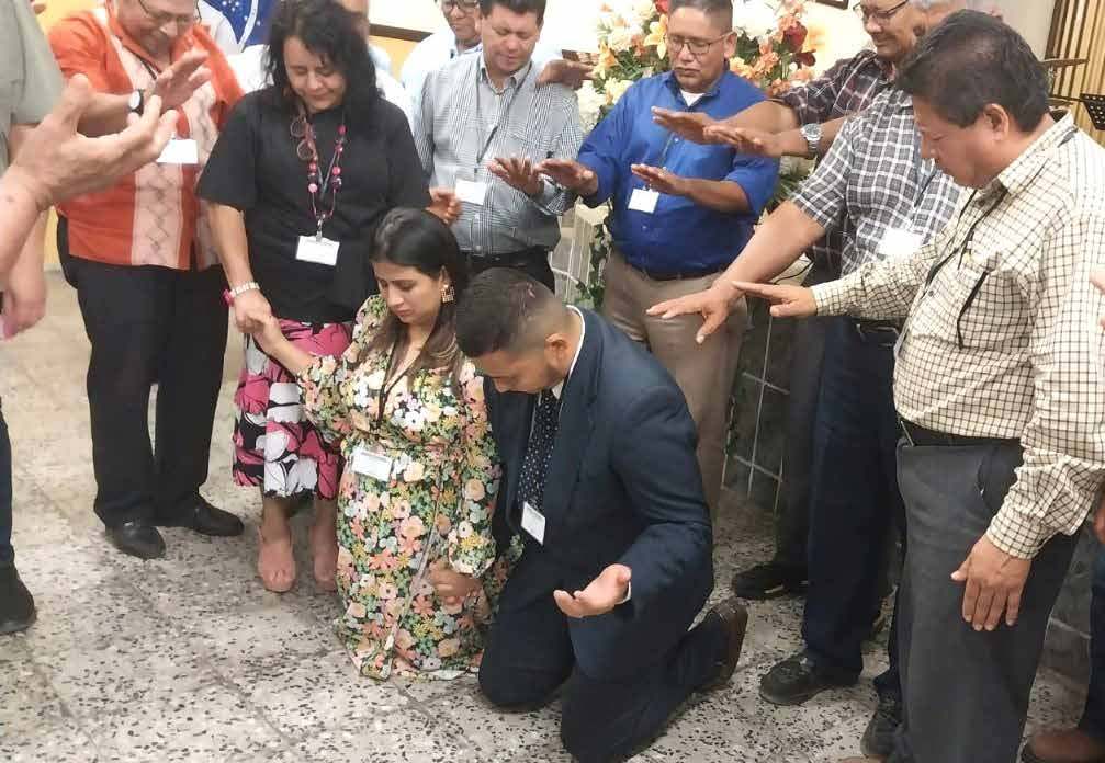Cumpliendo tu voto