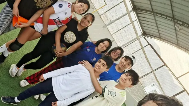 "No buscamos solo deportistas"