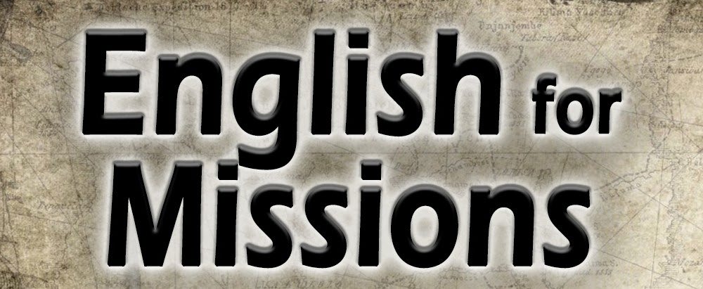 Aprendiendo inglés para la obra misionera