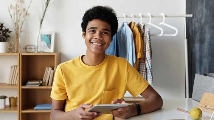 Ayudando a los adolescentes