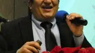 Manteniendo el apoyo una vez en el campo
