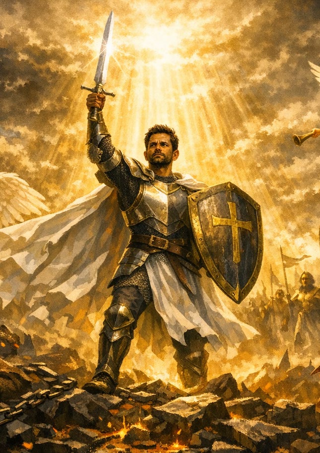 Combate desde la victoria que ya tienes