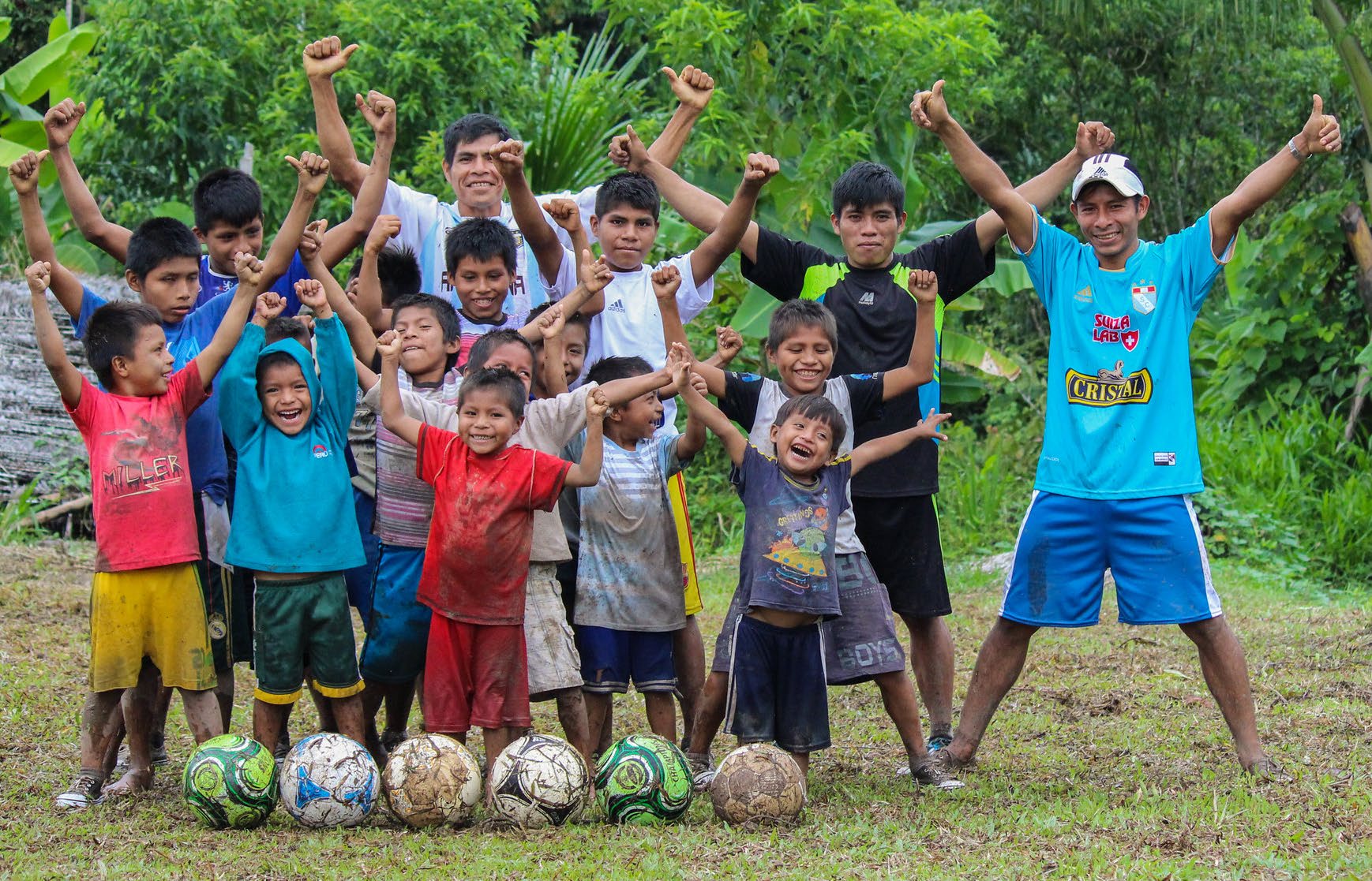 Usando el deporte para evangelizar y discipular