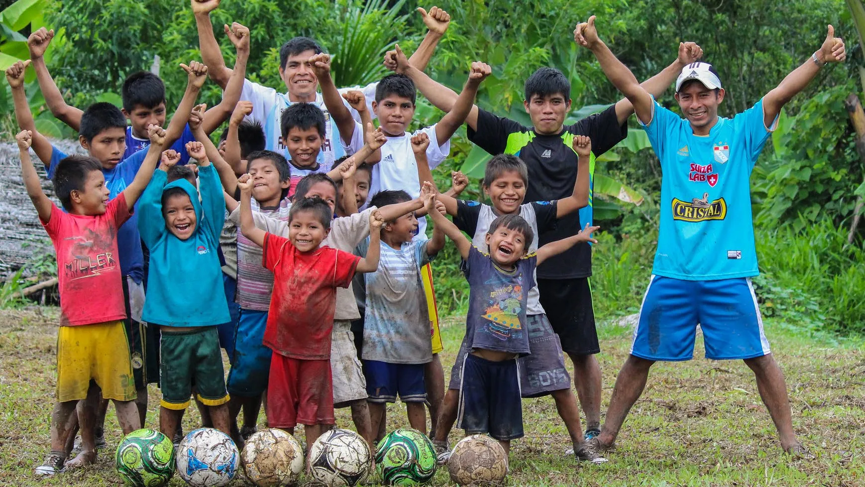 Usando el deporte para evangelizar y discipular