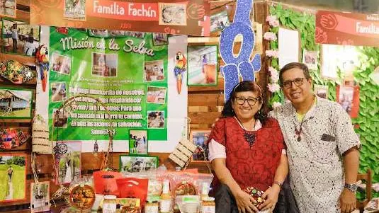 Eventos especiales durante la conferencia