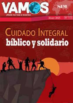 Cuidado bíblico y solidario