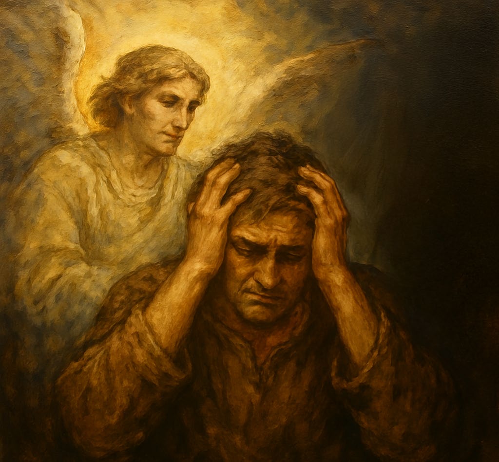 Salud mental y batalla espiritual
