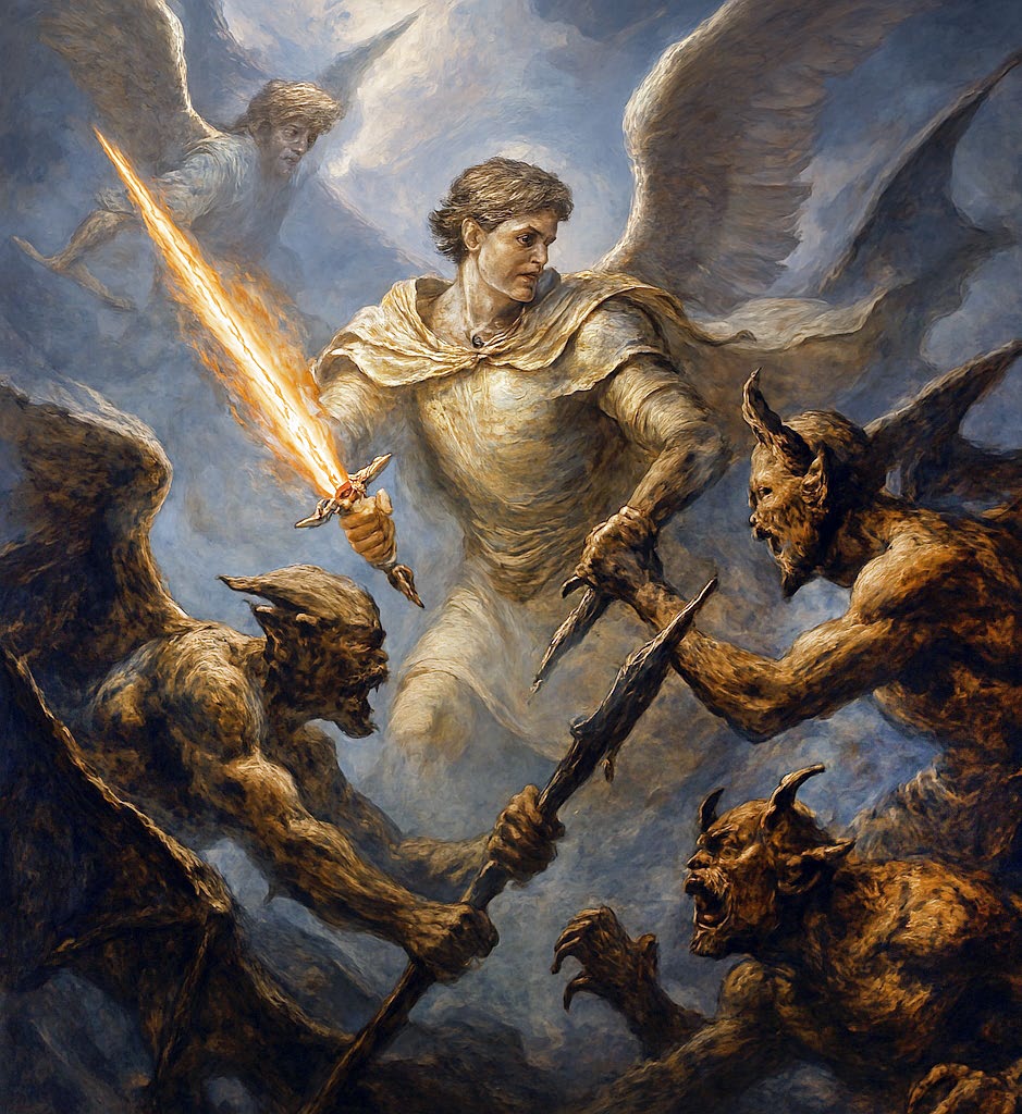 Declaración sobre el Espíritu Santo y el mundo espiritual