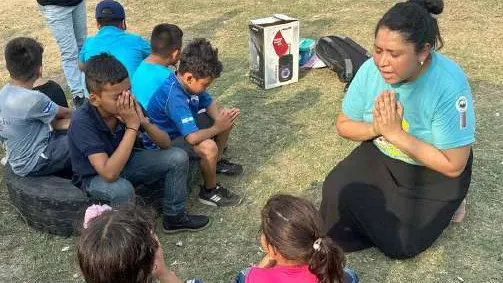 Una vida rendida a Dios
