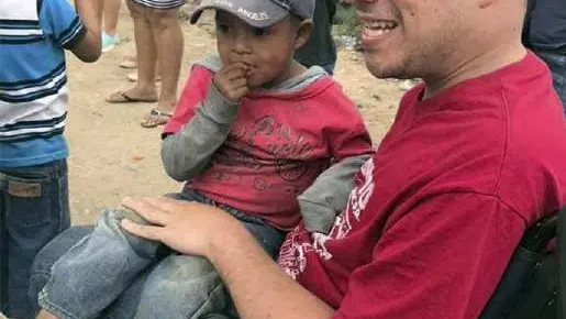 «Yo dependo de las fuerzas del Dios que no se cansa»