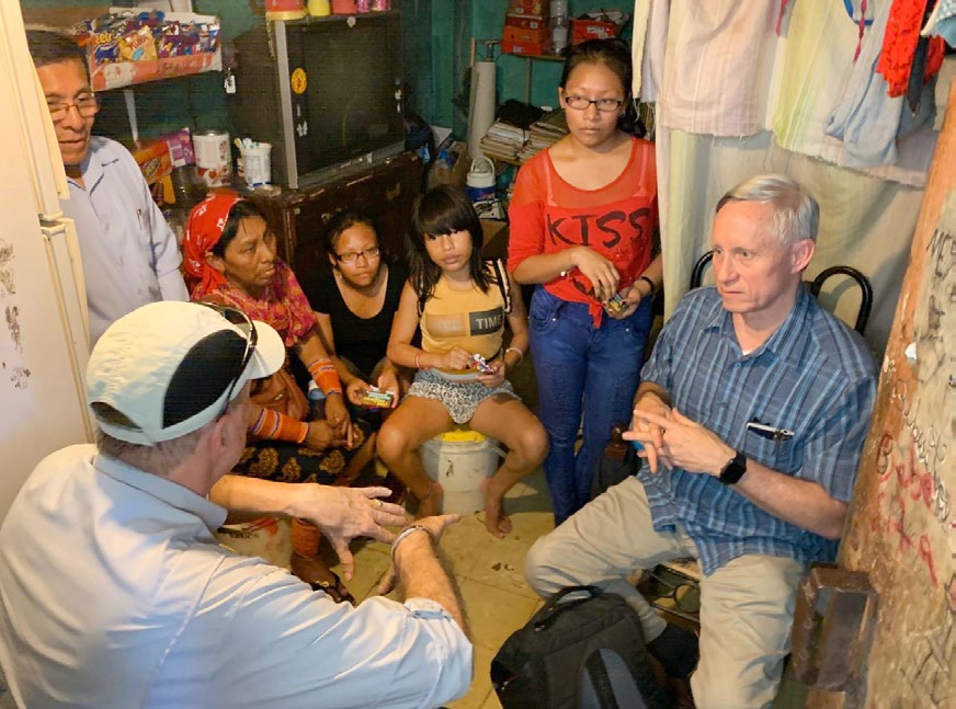 Pastores: sus candidatos necesitan tiempo para el idioma