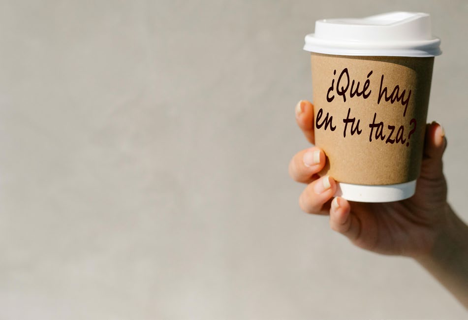 ¿Qué hay en tu taza?