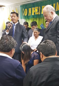 La base es la Biblia