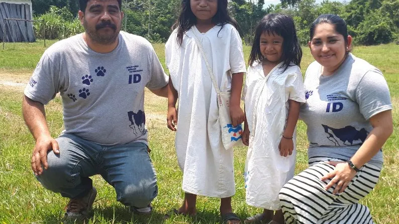 Un llamado pendiente en la selva de Chiapas