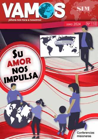 Su amor nos impulsa