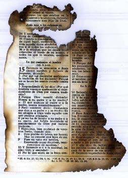 ¿Vives lo que lees?