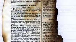 ¿Vives lo que lees?