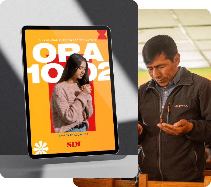 Campaña de oración ORA 1002