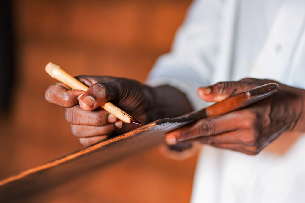 Un oasis de esperanza para los niños fulani